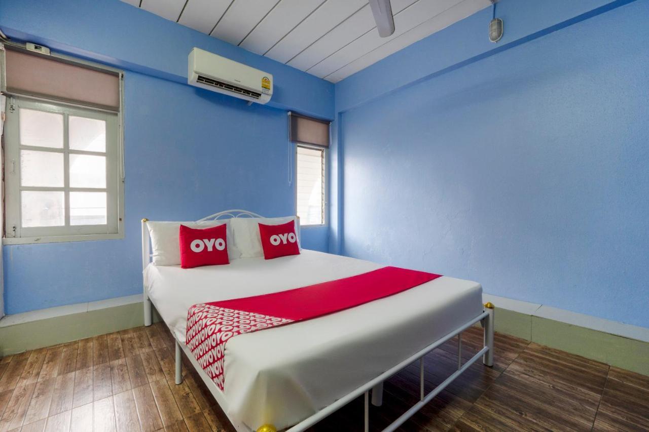 Oyo 1066 Encore Sea Side Pattaya Ngoại thất bức ảnh
