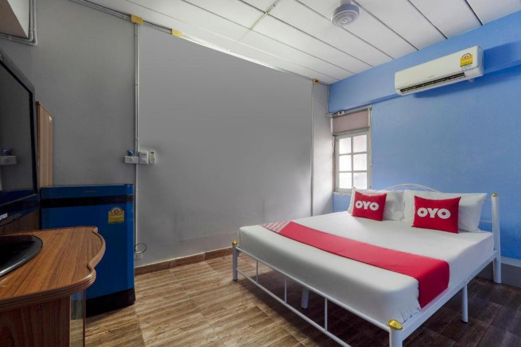 Oyo 1066 Encore Sea Side Pattaya Ngoại thất bức ảnh