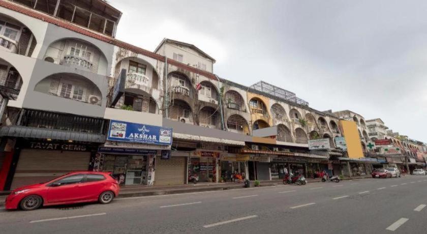 Oyo 1066 Encore Sea Side Pattaya Ngoại thất bức ảnh